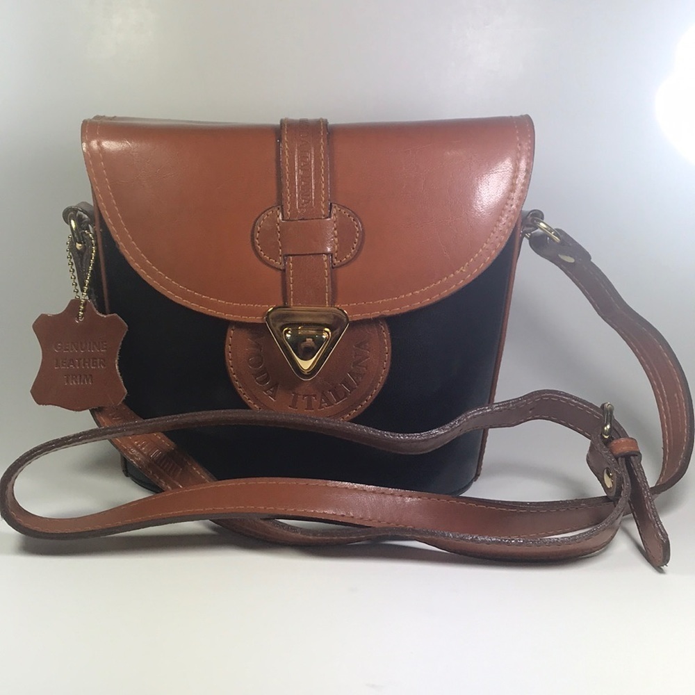 Cute Leather bag/crossbody - Picture 2 of 7